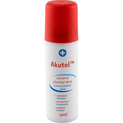 Akutol spray 60 ml – Zboží Dáma