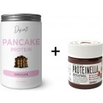 Descanti Pancake Protein 500 g – Zboží Dáma