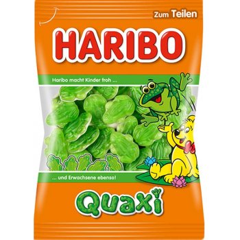 Haribo Quaxi Froeschli 200 g