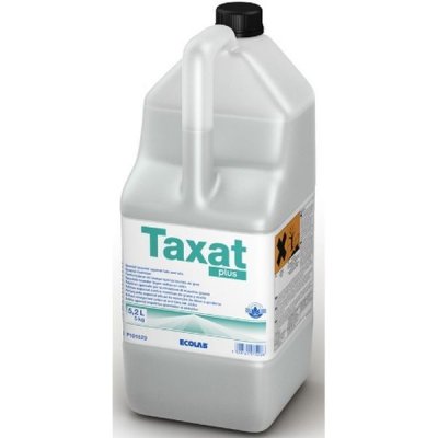 Ecolab Taxat plus profesionální prací prostředek 5 l – Hledejceny.cz