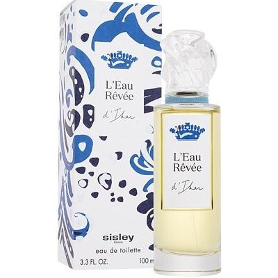 Sisley L'Eau Rêvée D'Ikar toaletní voda unisex 100 ml – Hledejceny.cz