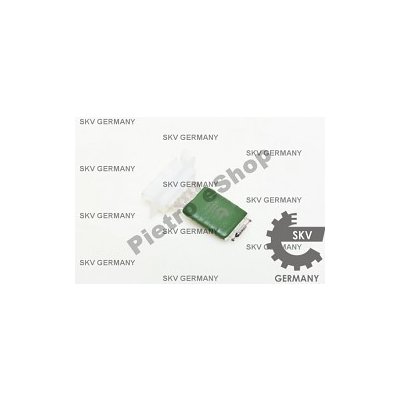 PIETRO Předřadný odpor, regulátor topení VW BEETLE CADDY CC klima | Zboží Auto