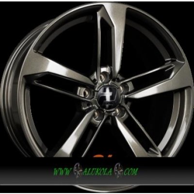 Wheelworld 2DRV WH36 8X18 5X112 ET30 gunmetal – Hledejceny.cz