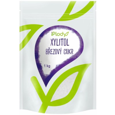 iPlody Xylitol 1000 g – Zboží Mobilmania