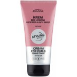 Joanna Styling Effect Cream For Curls 150 g – Zboží Mobilmania