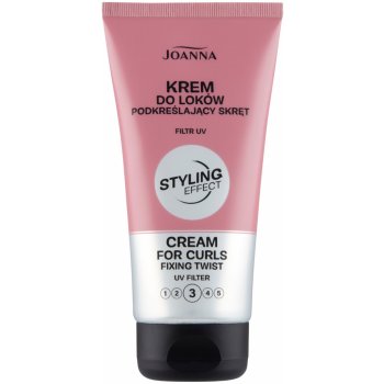 Joanna Styling Effect Cream For Curls 150 g