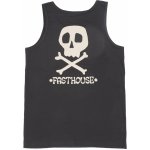 Fasthouse Youth Lost Boys Tank black – Zboží Dáma