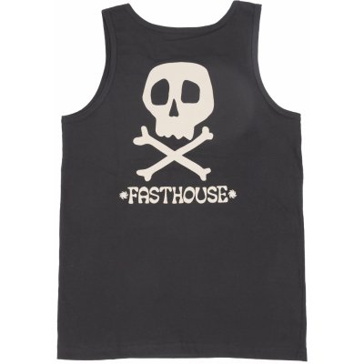 Fasthouse Youth Lost Boys Tank black – Zboží Dáma