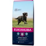 Eukanuba Adult Large & Giant 15 kg – Hledejceny.cz