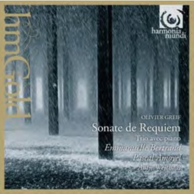 Greif, O. - Sonate De Requiem Op.283 CD – Hledejceny.cz