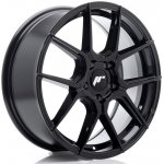 JR Wheels JR30 7x17 5x112 ET40 gloss black – Hledejceny.cz