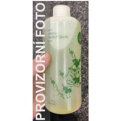 Teotema Dandruff Specific Bath šampon proti lupům pH 4,4 500 ml – Zbozi.Blesk.cz