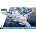 COBI 5849 Armed Forces Víceúčelový stíhací letoun Eurofighter TYPHOON – Zboží Dáma
