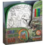 Creative Batoh vybarvovací Dinosaurus Craft – Hledejceny.cz