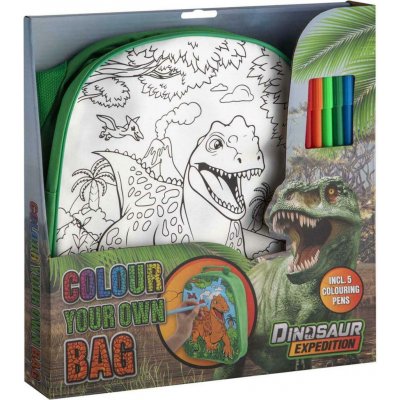 Creative Batoh vybarvovací Dinosaurus Craft – Hledejceny.cz