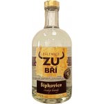 Pálenice Zubří Šípkovice 42% 0,5 l (holá láhev) – Zbozi.Blesk.cz