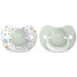 Suavinex Dreams dudlík zelená 2 ks – Zbozi.Blesk.cz