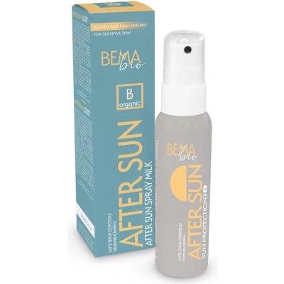 Bema Cosmetici Mléko po opalování 100 ml BIO – Zboží Dáma