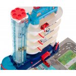 KIK Garáž 5 pater elektrický výtah + rohož + 8 aut – Sleviste.cz