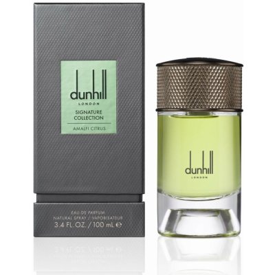 Dunhill Signature Collection Amalfi Citrus parfémovaná voda pánská 100 ml