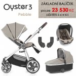 BabyStyle set 4v1 Oyster 3 Pebble 2021 – Hledejceny.cz