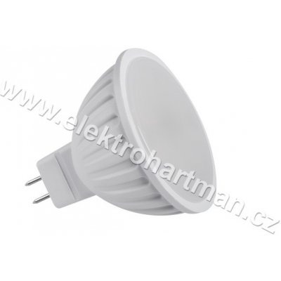 Kanlux žárovka TOMI LED5W MR16-CW studená bílá 5300K, 390lm – Hledejceny.cz