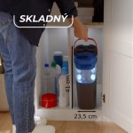 Vileda H2prO Plochý mop 175774 – Zboží Dáma