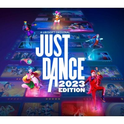 Just Dance 2023 – Sleviste.cz