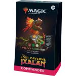 Wizards of the Coast Magic The Gathering: The Lost Caverns of Ixalan Commander Deck – Hledejceny.cz