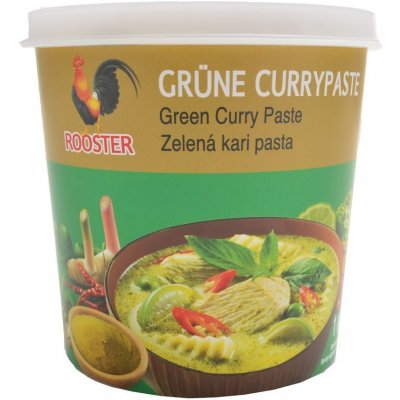 Cock Brand Kari pasta žlutá 1 kg – Zbozi.Blesk.cz