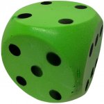 KÖCK SPORT Molitanová kostka 15 cm zelená – Zboží Dáma