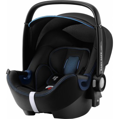 Britax Römer Baby-Safe 2 i-Size 2021 Cool Flow Blue