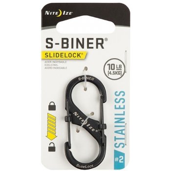 Nite Ize S-Biner SlideLock