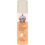 Gliss Kur Total Repair Espress balzám na vlasy 200 ml – Zbozi.Blesk.cz