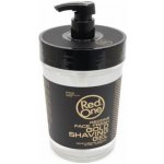 RedOne Gold transparentní gel na holení 1000 ml – Zboží Mobilmania