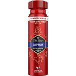 Old Spice Captain deospray 150 ml – Zboží Dáma