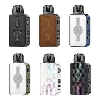 Lost Vape Centaurus E40 Pod Kit 800 mAh Royal Green 1 ks – Hledejceny.cz