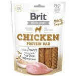 Brit Jerky Chicken with Insect Protein Bar 12 x 80 g – Hledejceny.cz