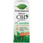 Bione Cosmetic protivráskové sérum CBD Kanabidiol 40 ml – Zbozi.Blesk.cz