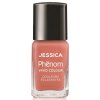 Lak na nehty Jessica Phenom lak na nehty 006 Rare Rose 15 ml