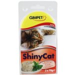 GimBorn GimCat ShinyCat kuře 2 x 70 g – Hledejceny.cz