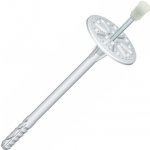 Likov Talířové hmoždinky Ø 8 mm x 175 mm s kovovým trnem (200ks) LMX – Sleviste.cz