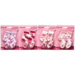 Simba New Born Baby set ponožky a botičky 38-43 cm – Sleviste.cz
