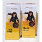 MycoMedica Opičí sirup 2 x 200 ml – Hledejceny.cz