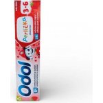 Odol Perlička pro děti příchuť jahoda 3-6 let 50 ml – Hledejceny.cz