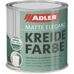 ADLER Česko Kreidefarbe 0,375 l bílá – Zboží Mobilmania