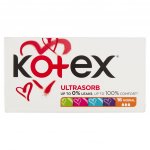 Kotex Normal Ultra Sorb 16 ks – Zboží Mobilmania