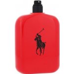 Ralph Lauren Polo Red toaletní voda pánská 125 ml tester – Hledejceny.cz