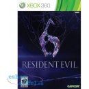 Hra na Xbox 360 Resident Evil 6