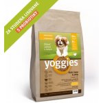 Yoggies minigranule lisované za studena s probiotiky Krůtí maso & jáhly 5 kg – Sleviste.cz